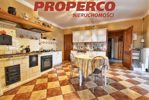 Dom 340 m2 z pensjonatem 800 m2, Rusiec, Nadarzyn
