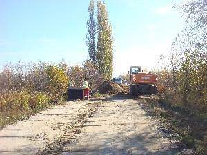 Miasteczko Wilanów , inwestycyjna działka