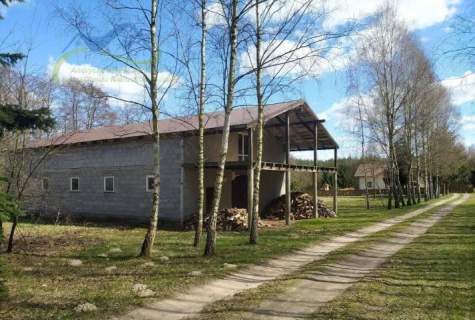 Dom na sprzedaż, 675 m2, Borkowo