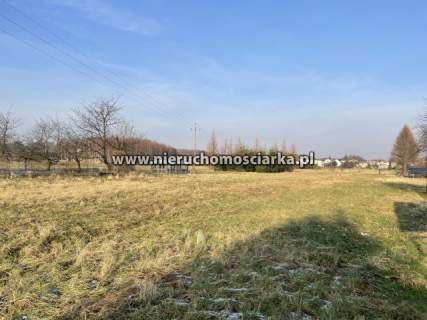 Działka budowlana 29 arów Łaziska