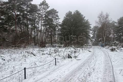Działka bezpośrednio przy lesie - 850 m2 z MPZP