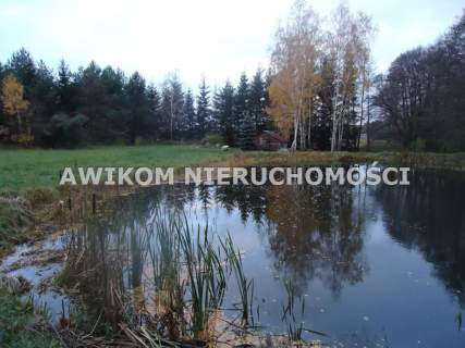 Działka na sprzedaż, 6300 m2, Adamowice