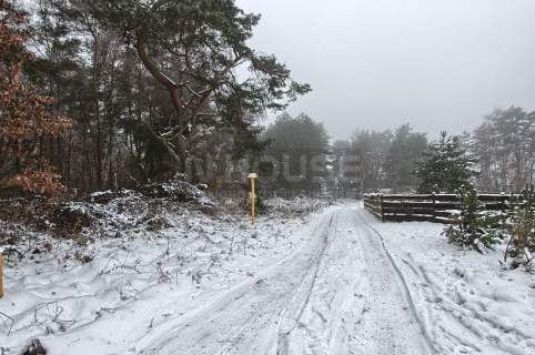 Działka bezpośrednio przy lesie - 850 m2 z MPZP