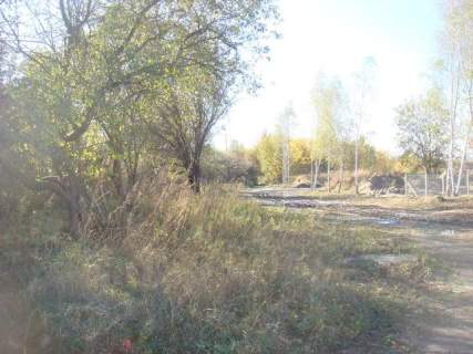Miasteczko Wilanów , inwestycyjna działka