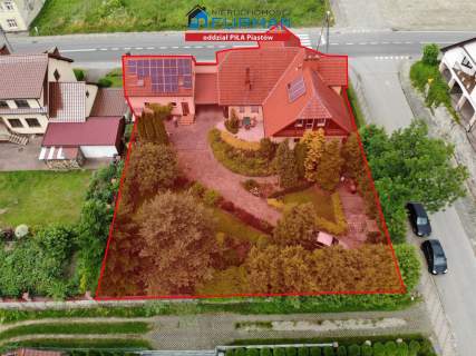 Dom na sprzedaż, 384 m2, Tuczno