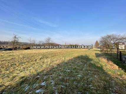 Działka budowlana 29 arów Łaziska