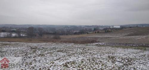 Widokowa, kształtna, budowlana 1200 m2