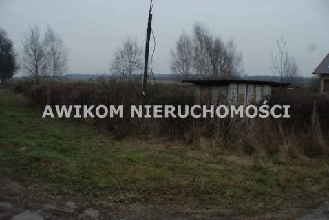 Działka budowlana na sprzedaż, 1200 m2, Komorów