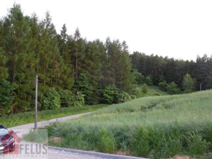 Kształtna, widokowa, budowlana z rozległą panoramą
