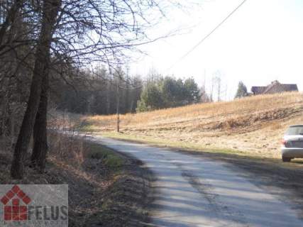 Kształtna, widokowa, budowlana z rozległą panoramą