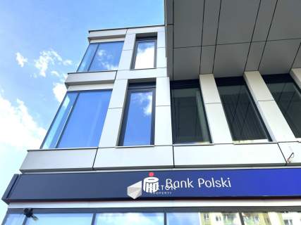 Powierzchnia pod dz. gospodarczą I Strzegomska