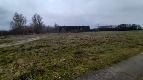 Stepnica działka z warunkami zabudowy