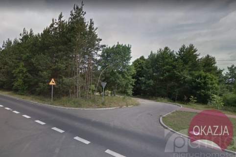 Działki inwestycyjne nad rzeką Iną 3010 m2