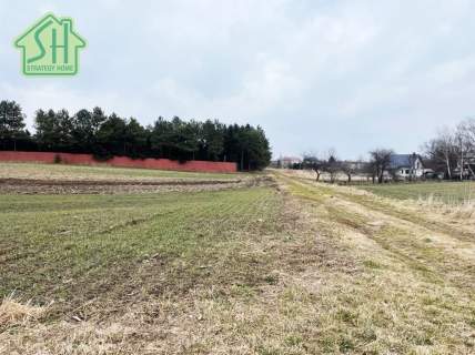 Działka budowlana na sprzedaż, 954 m2, Skołoszów
