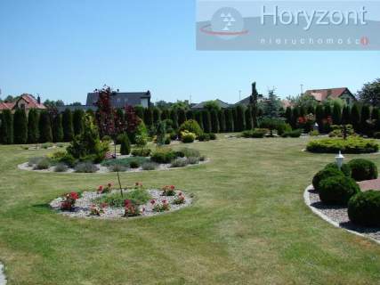 Przepiękny dom parterowy na działce 3400m2 - Dobra