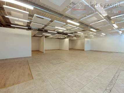 Powierzchnie biurowe/handlowe od 60-400m2 Szczecin
