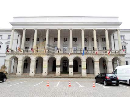 Lokale biurowo-usługowe w Pałacu Lubomirskich