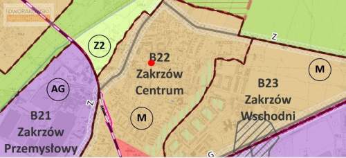 Działka z budynkiem do remontu, Zakrzów Wrocław