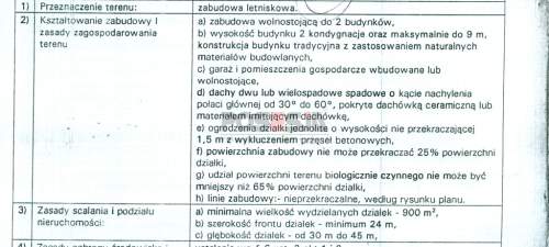 Działki budowlano-rekreacyjne jezioro k/ Choszczna