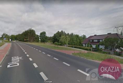 Działki inwestycyjne nad rzeką Iną 3010 m2