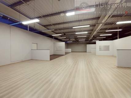 Powierzchnie biurowe/handlowe od 60-400m2 Szczecin