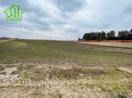 Działka budowlana na sprzedaż, 954 m2, Skołoszów