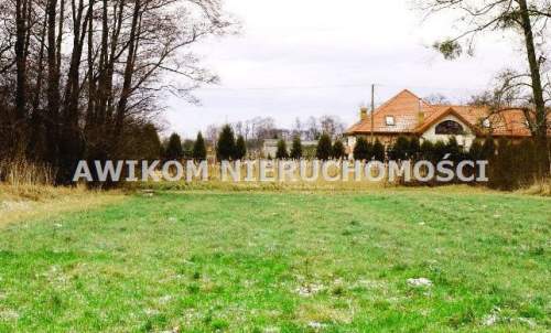 Działka budowlana na sprzedaż, 3400 m2, Kozery Nowe