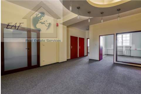 Biuro do wynajęcia, 119 m2, Warszawa