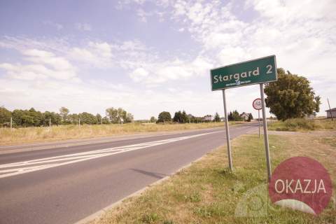 Działki inwestycyjne nad rzeką Iną 3010 m2
