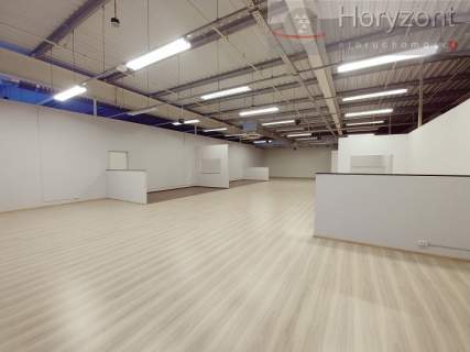 Powierzchnie biurowe/handlowe od 60-400m2 Szczecin