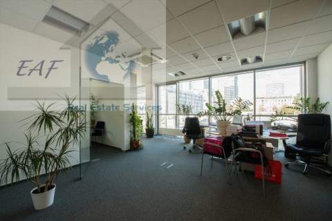 Biuro do wynajęcia, 427 m2, Warszawa