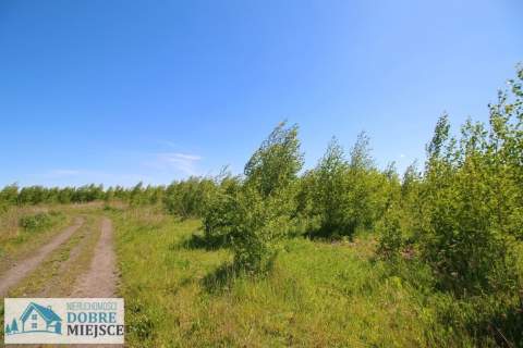 Działki z WZ - 7km od Osielska - tylko u nas 