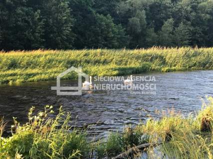 Działka budowlana blisko jeziora i morza Izbica 