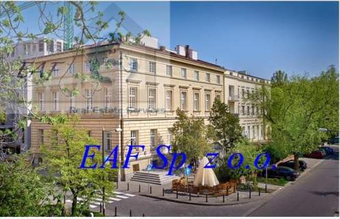 Biuro do wynajęcia, 119 m2, Warszawa