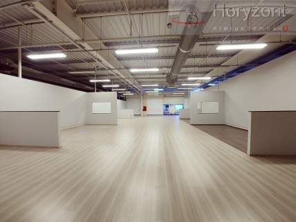 Powierzchnie biurowe/handlowe od 60-400m2 Szczecin