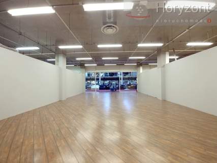 Powierzchnie biurowe/handlowe od 60-400m2 Szczecin
