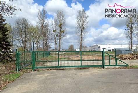 Działka inwestycyjna 2000 m2, super lokalizacja