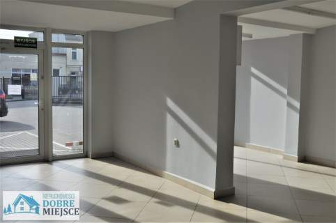 Do wynajęcia od zaraz-140m2 usługi,biura itp.
