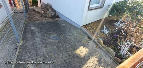 Bardzo ładny domek rekreacyjny - ok 3 km od morza