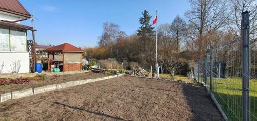 Bardzo ładny domek rekreacyjny - ok 3 km od morza
