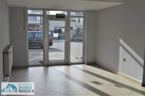 Do wynajęcia od zaraz-140m2 usługi,biura itp.