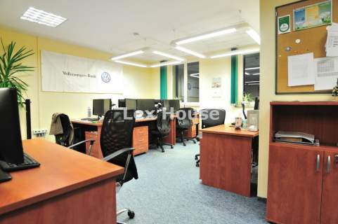 Biuro do wynajęcia, 225 m2, Szczecin