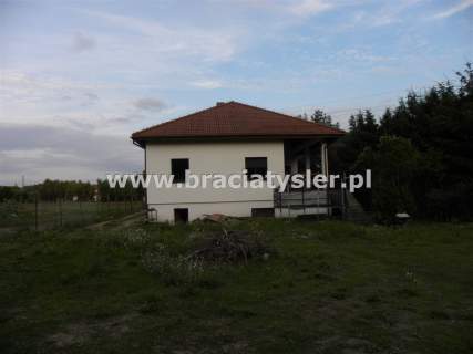 Dom 400/2800 m Tryszczyn 300m od rzeki 1450000