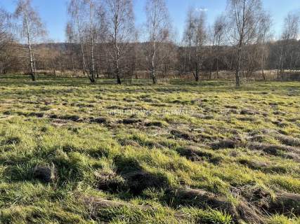 Widokowa działka budowlano-rolna 2,09ha