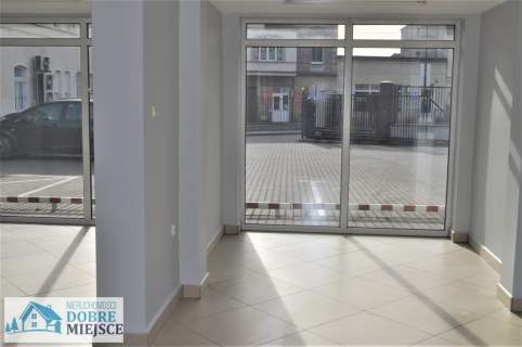 Do wynajęcia od zaraz-140m2 usługi,biura itp.