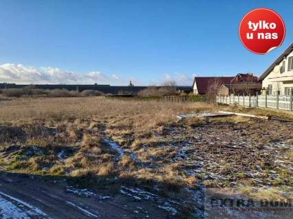 Działka budowlana na sprzedaż, 1000 m2, Płoty