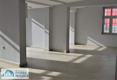 Do wynajęcia od zaraz-140m2 usługi,biura itp.