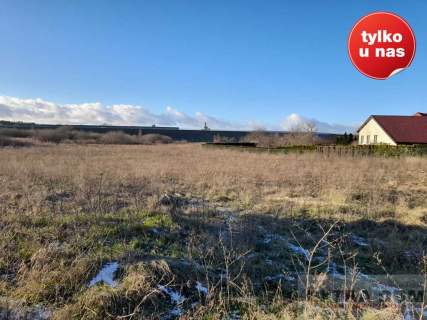 Działka budowlana na sprzedaż, 1000 m2, Płoty