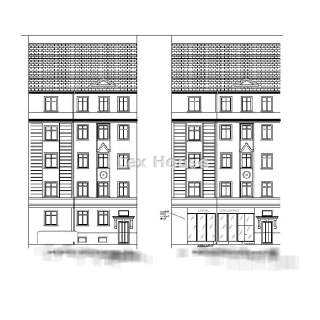 Biuro do wynajęcia, 80 m2, Szczecin
