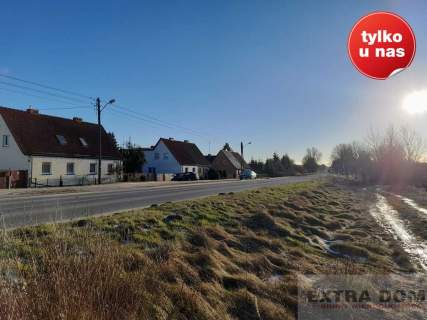 Działka budowlana na sprzedaż, 1000 m2, Płoty